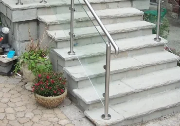 arreglo de escalera guadalajara españa